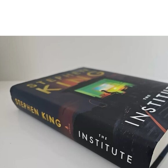The Institute by Stephen King (Hardcover, 2019) - Picture 2 of 5